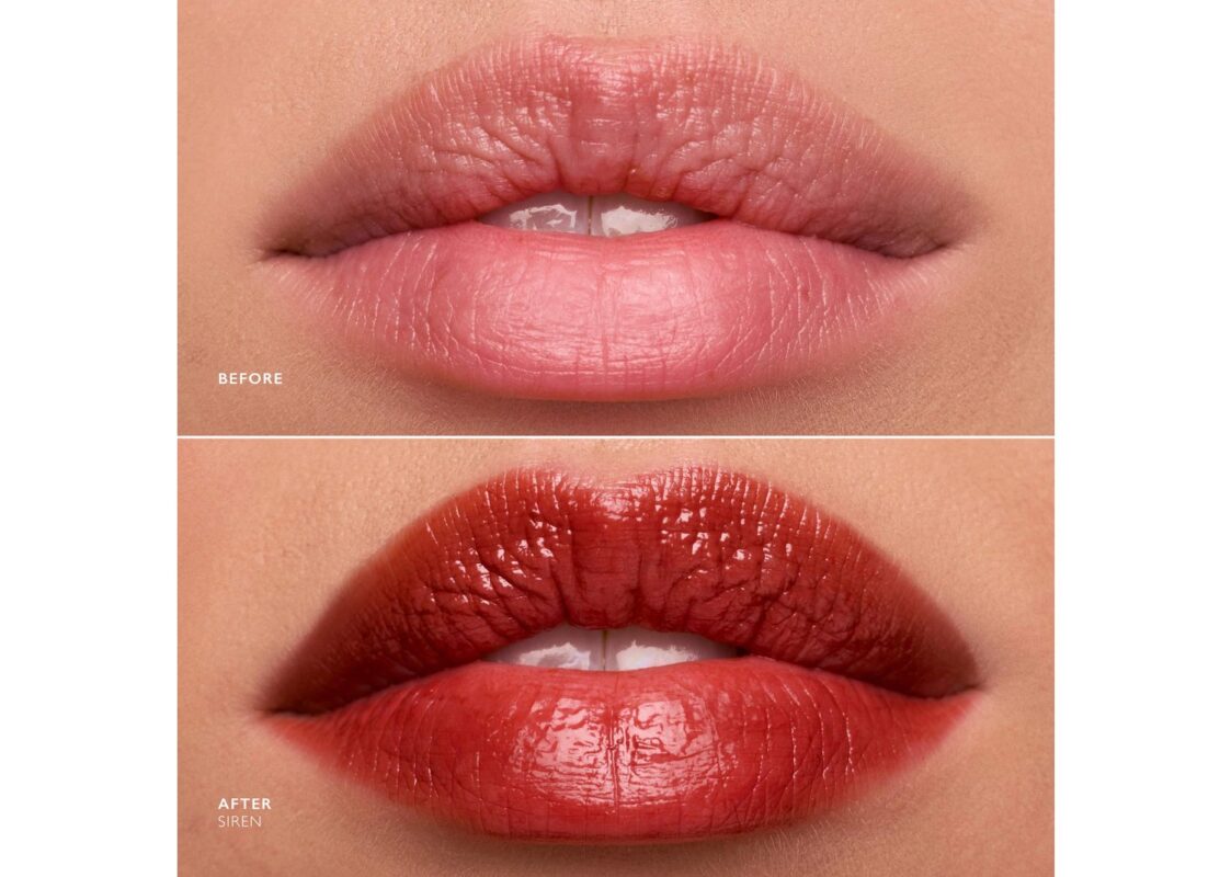 m.ph by Mary Phillips Lip Ciggy Sheer Lipstick Balm Siren 3