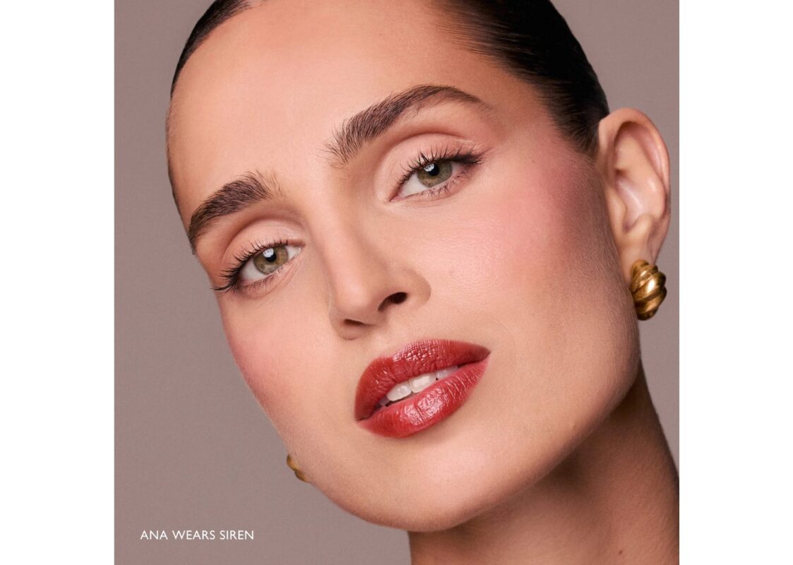 m.ph by Mary Phillips Lip Ciggy Sheer Lipstick Balm Siren 4