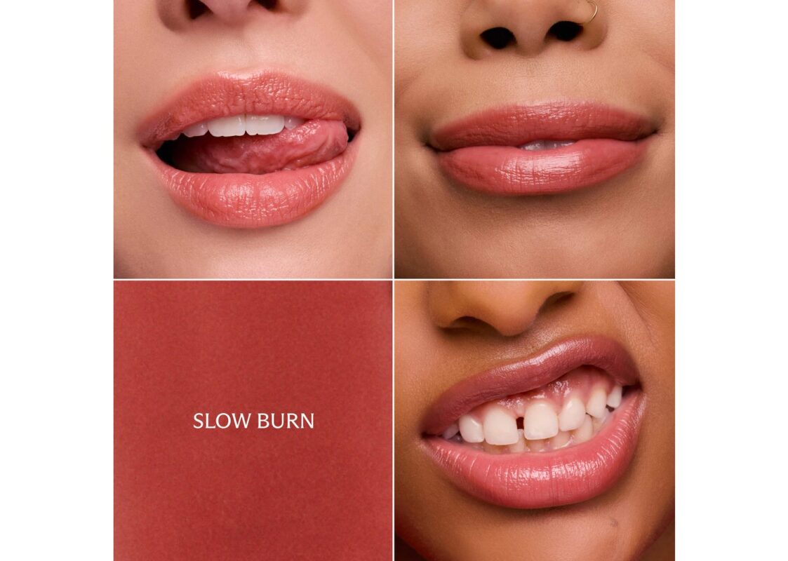 m.ph by Mary Phillips Lip Ciggy Sheer Lipstick Balm Slow Burn 2