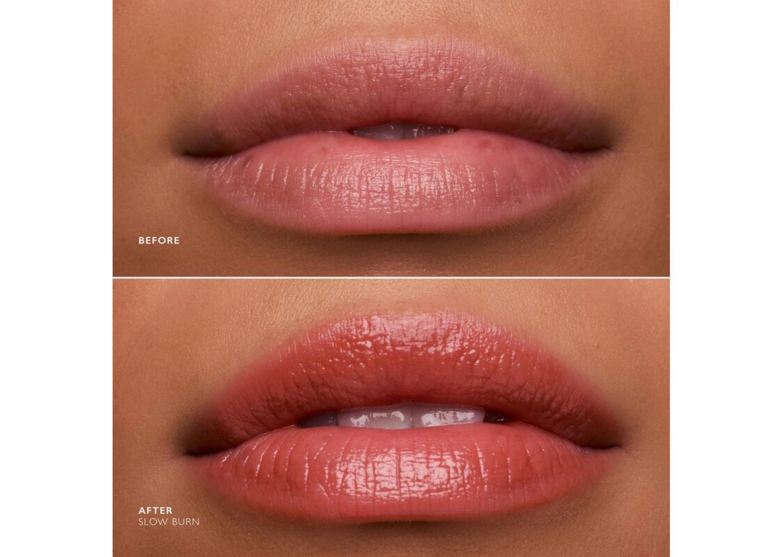 m.ph by Mary Phillips Lip Ciggy Sheer Lipstick Balm Slow Burn 3