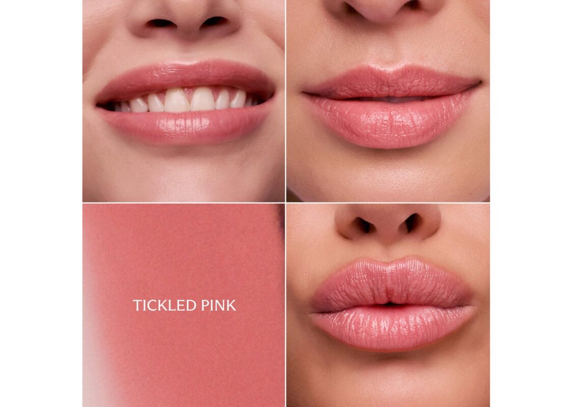 m.ph by Mary Phillips Lip Ciggy Sheer Lipstick Balm Tickled Pink 2