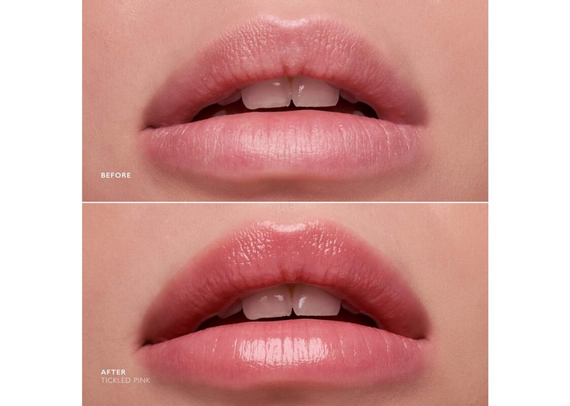 m.ph by Mary Phillips Lip Ciggy Sheer Lipstick Balm Tickled Pink 3