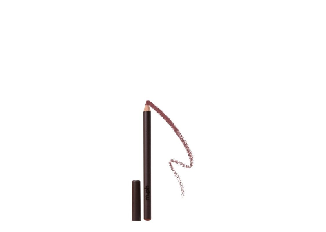 m.ph by Mary Phillips The Overliner Lip Liner Pencil Cherry Cola
