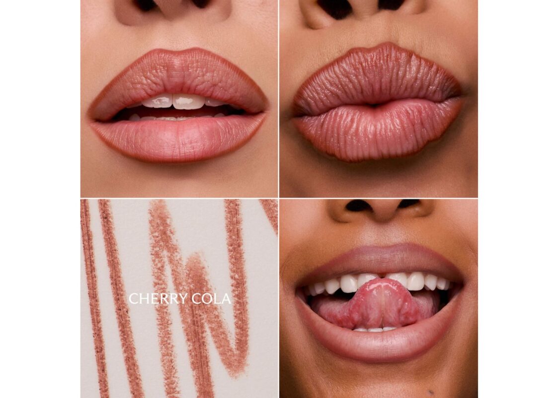 m.ph by Mary Phillips The Overliner Lip Liner Pencil Cherry Cola 2