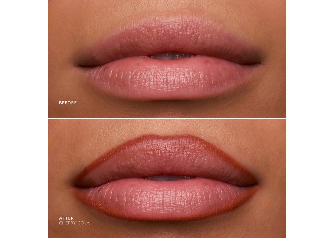 m.ph by Mary Phillips The Overliner Lip Liner Pencil Cherry Cola 3