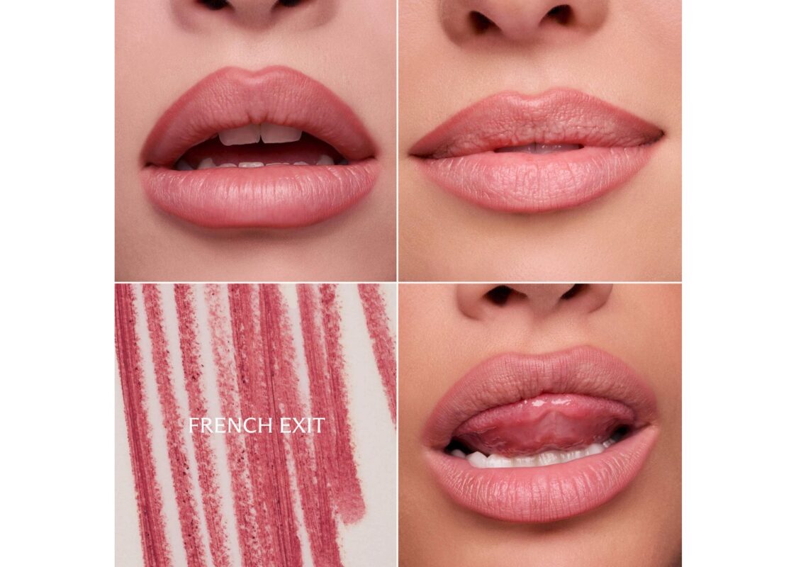 m.ph by Mary Phillips The Overliner Lip Liner Pencil French Exit 2