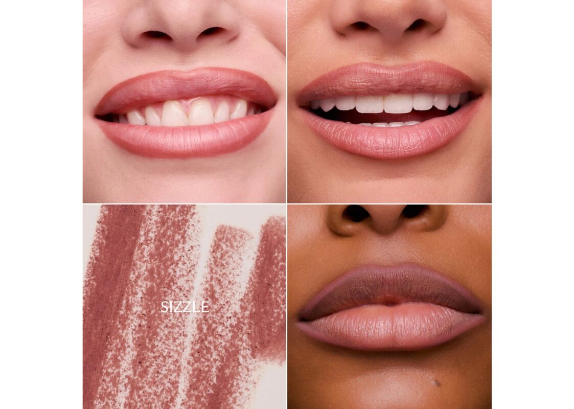 m.ph by Mary Phillips The Overliner Lip Liner Pencil Sizzle 2