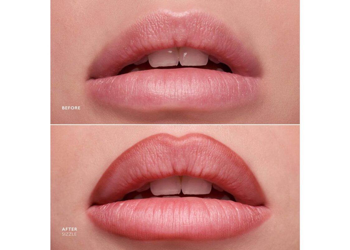m.ph by Mary Phillips The Overliner Lip Liner Pencil Sizzle 3
