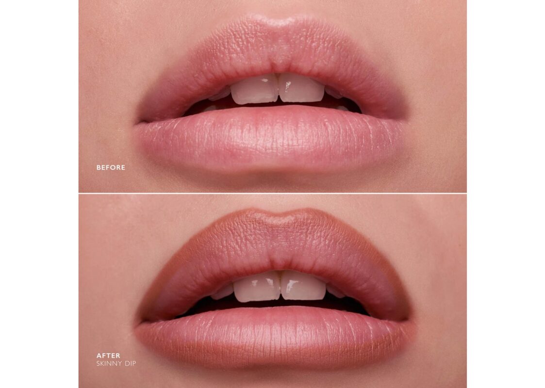 m.ph by Mary Phillips The Overliner Lip Liner Pencil Skinny Dip 3