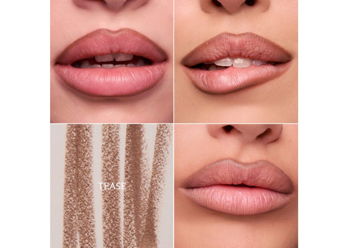 m.ph by Mary Phillips The Overliner Lip Liner Pencil Tease 2