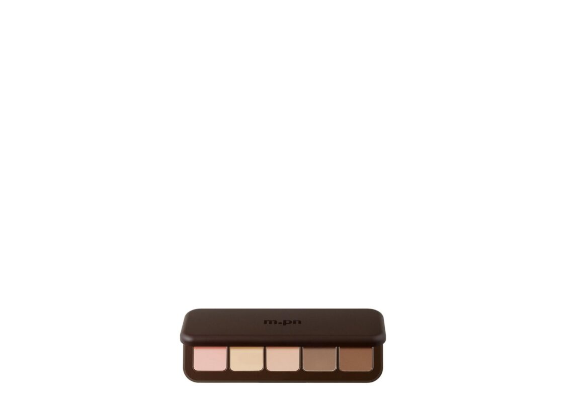 m.ph by Mary Phillips Underpainting Face Highlight Contour Palette Fair