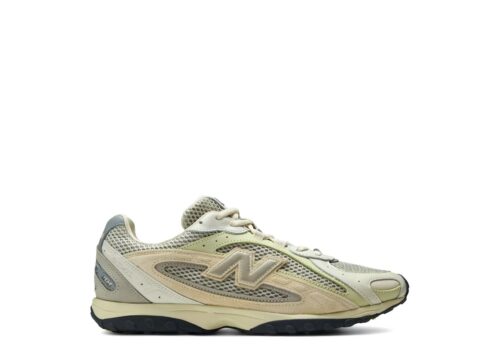 New Balance 204L AURALEE Cream - Cream/Black - 1