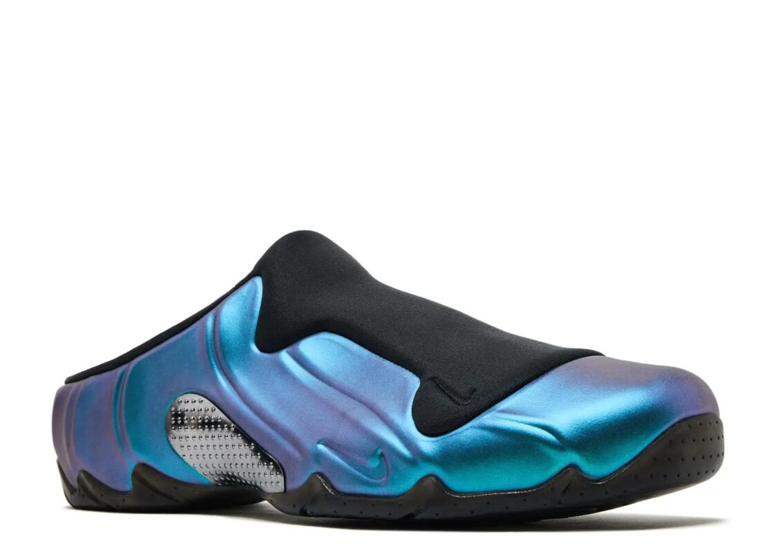 Nike Clogposite Dusty Cactus Off Noir Dusty Cactus Persian Violet 2