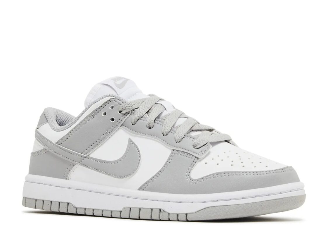 Nike Dunk Low Next Nature Light Smoke Grey (W) 2