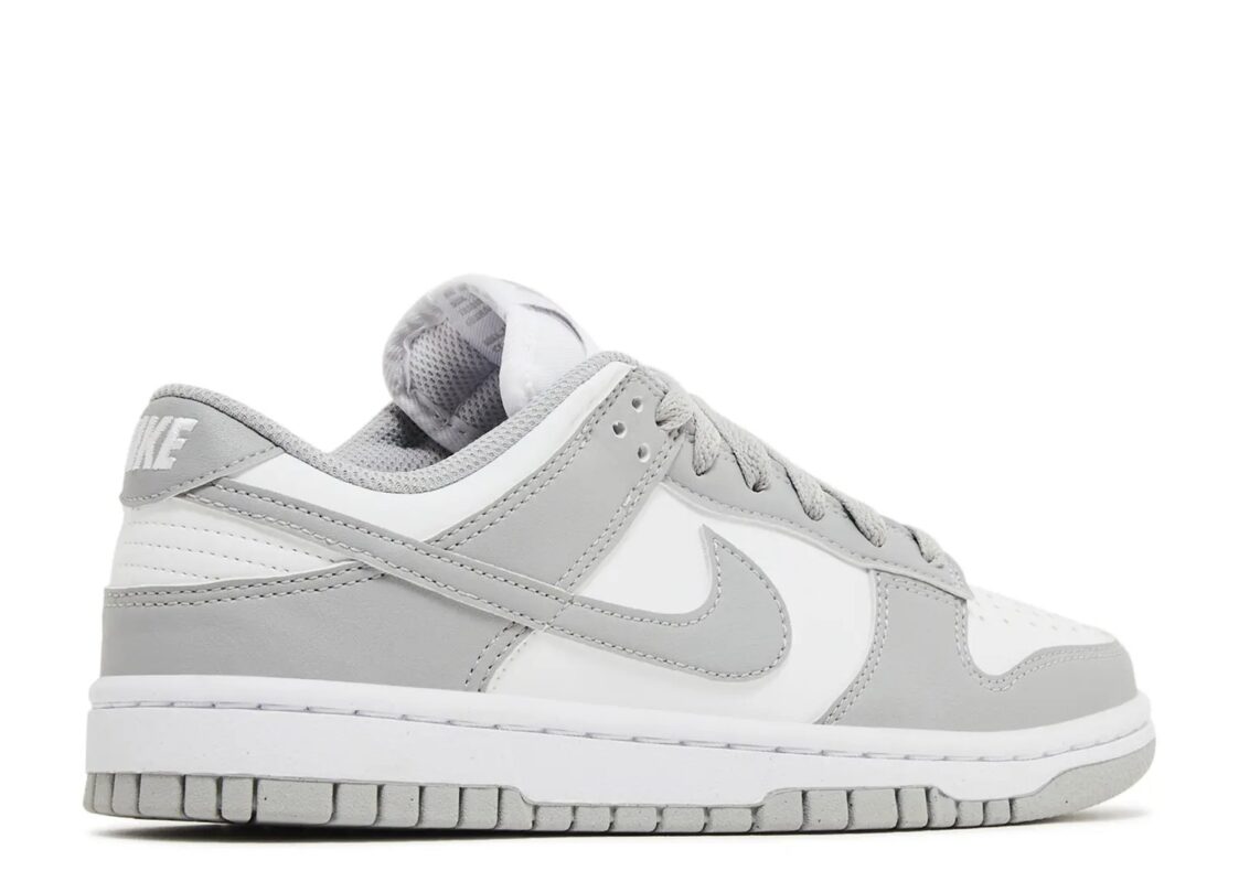 Nike Dunk Low Next Nature Light Smoke Grey (W) 3