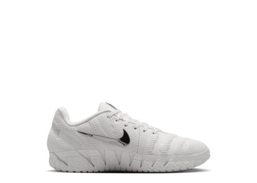 Nike Ja 3 White Label - Sail/Cobalt Blue/Metallic Silver - 1