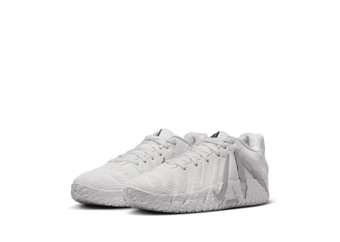 Nike Ja 3 White Label 2