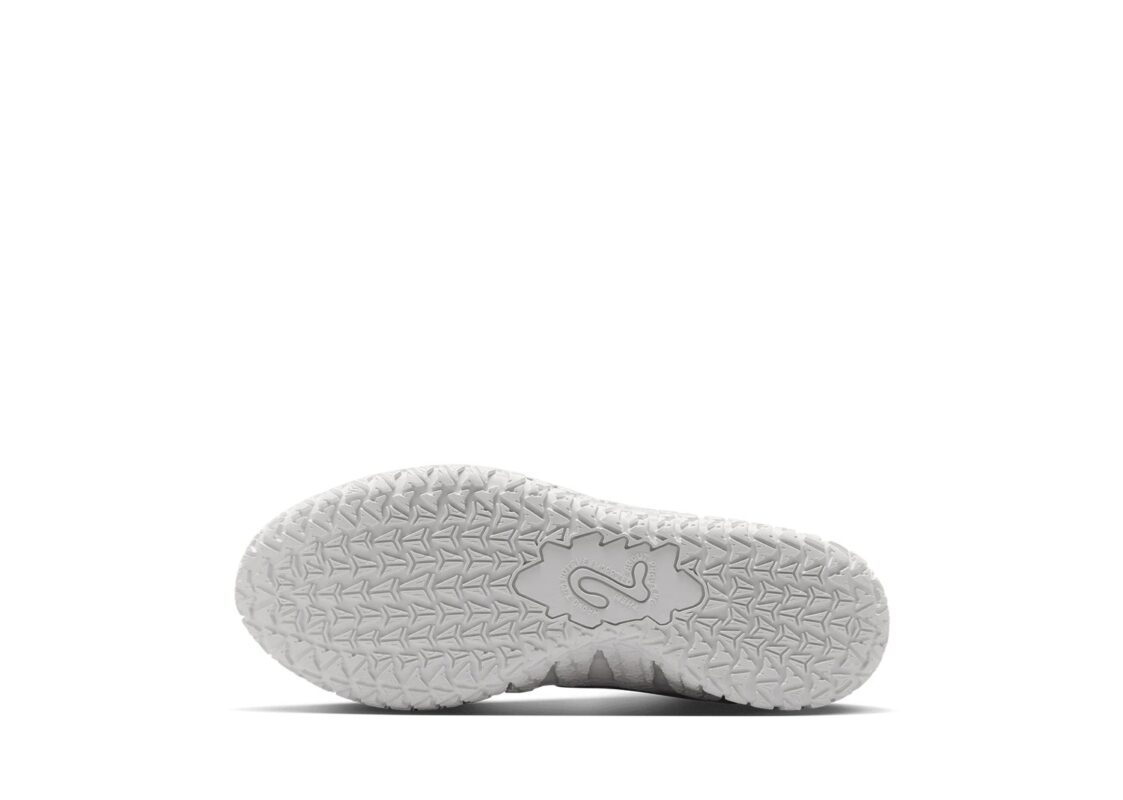 Nike Ja 3 White Label 4