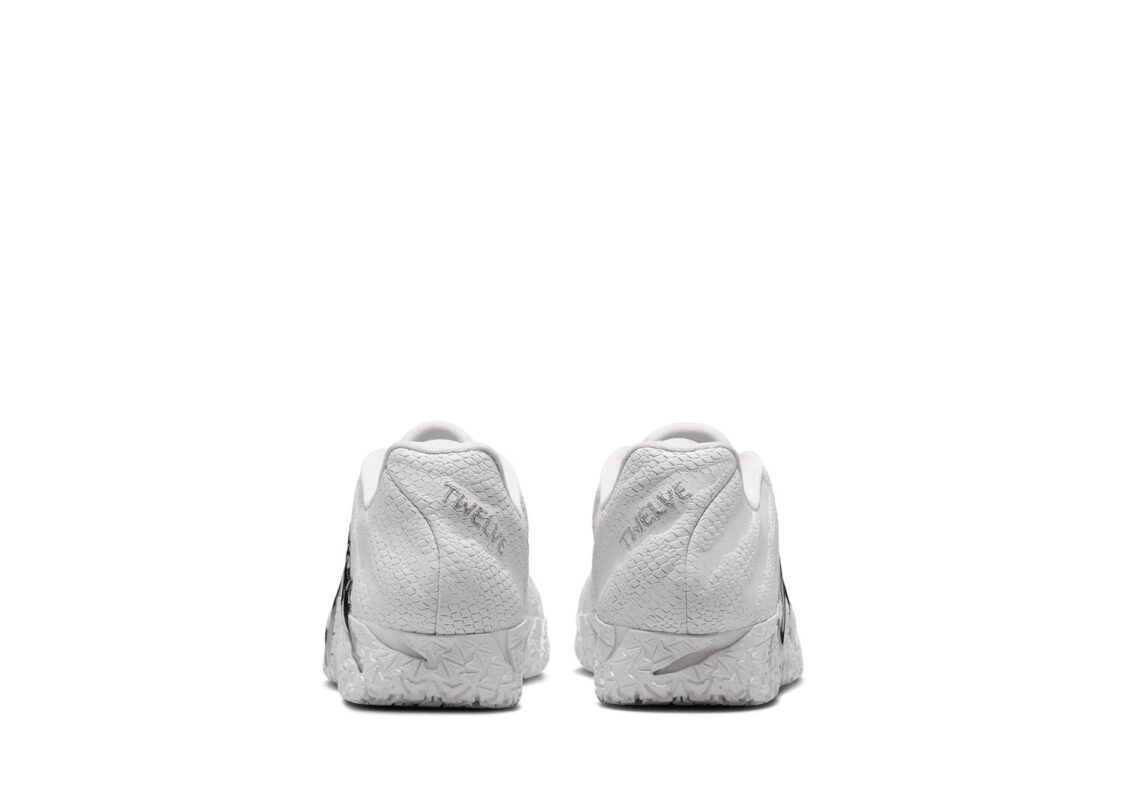 Nike Ja 3 White Label 5