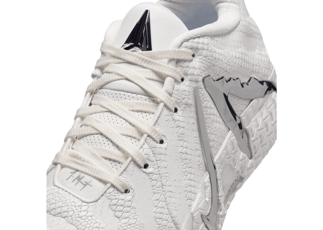 Nike Ja 3 White Label 6