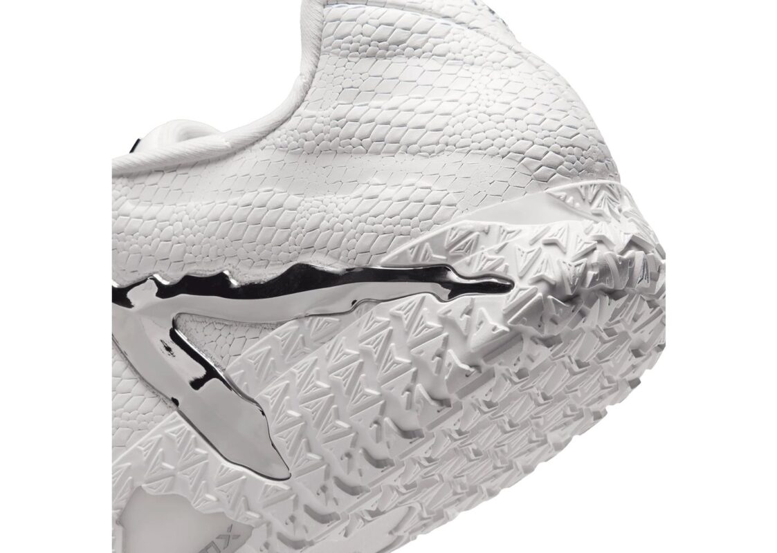 Nike Ja 3 White Label 7