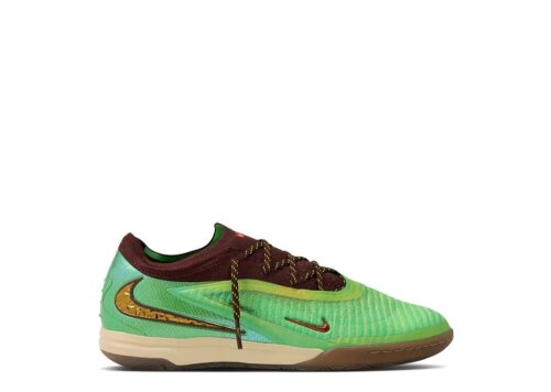 Nike Phantom 6 Low Elite IC SE Travis Scott - Multi-Color/Metallic Gold - 1