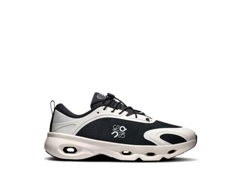 On Running Cloudsolo LOEWE Black Eggshell - Black/Eggshell - 1