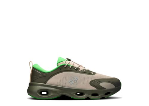 On Running Cloudsolo LOEWE Khaki Green Sand - Khaki Green/Sand - 1