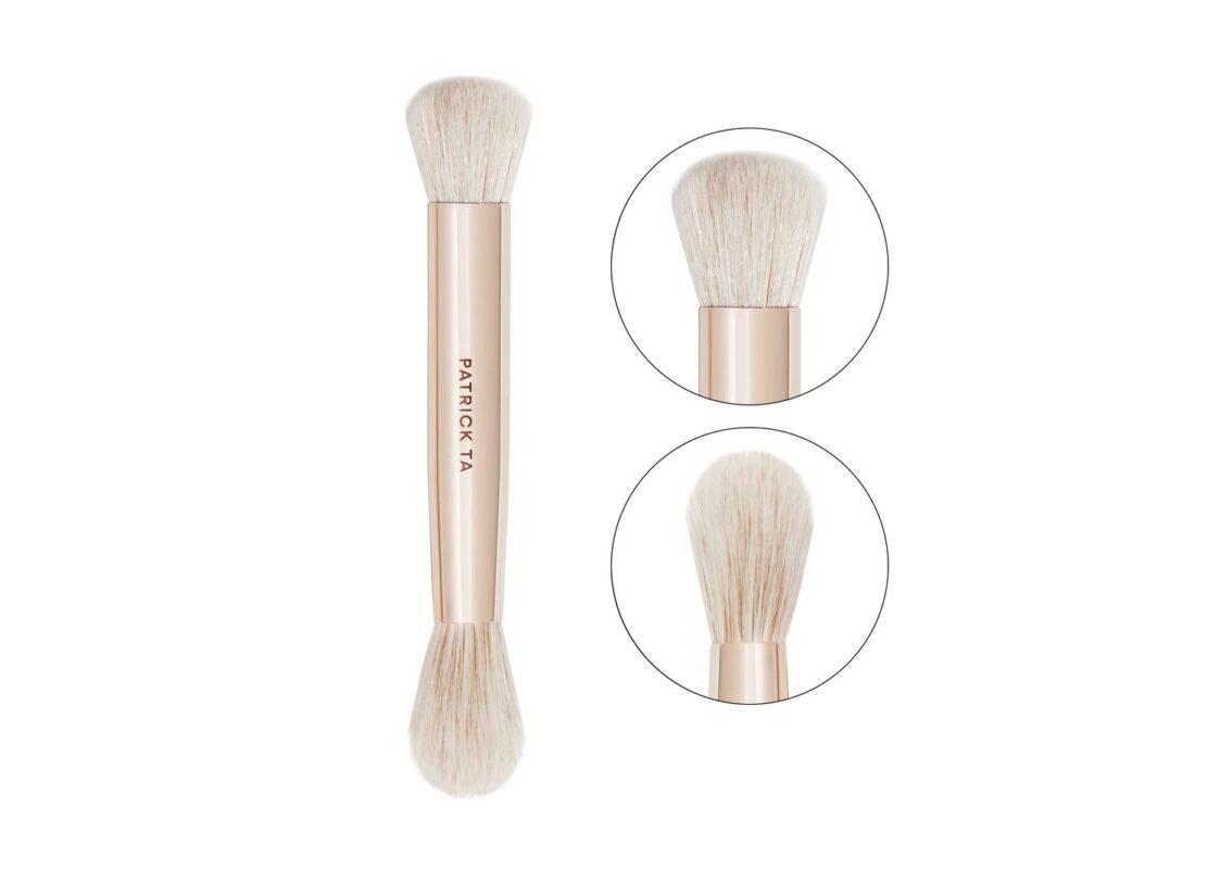 Patrick Ta Dual-Ended Complexion Brush No. 2 2