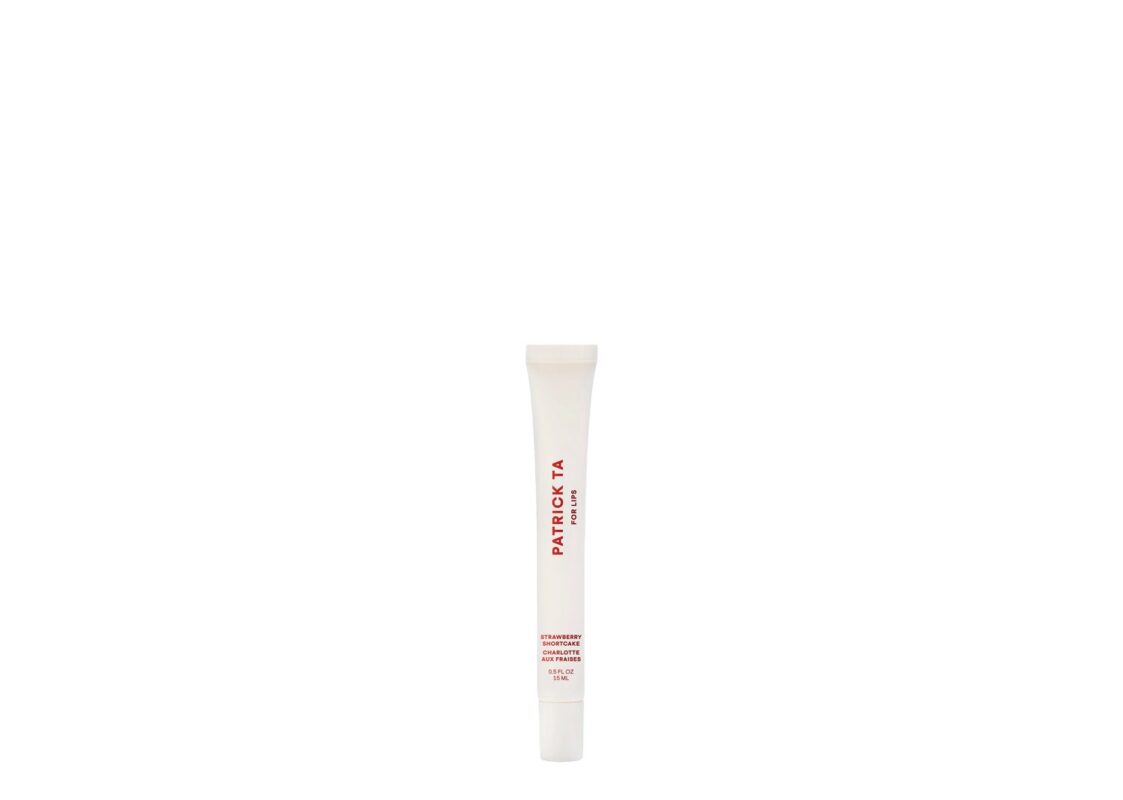 Patrick Ta Major Moisture Smoothing Lip Balm Strawberry Shortcake