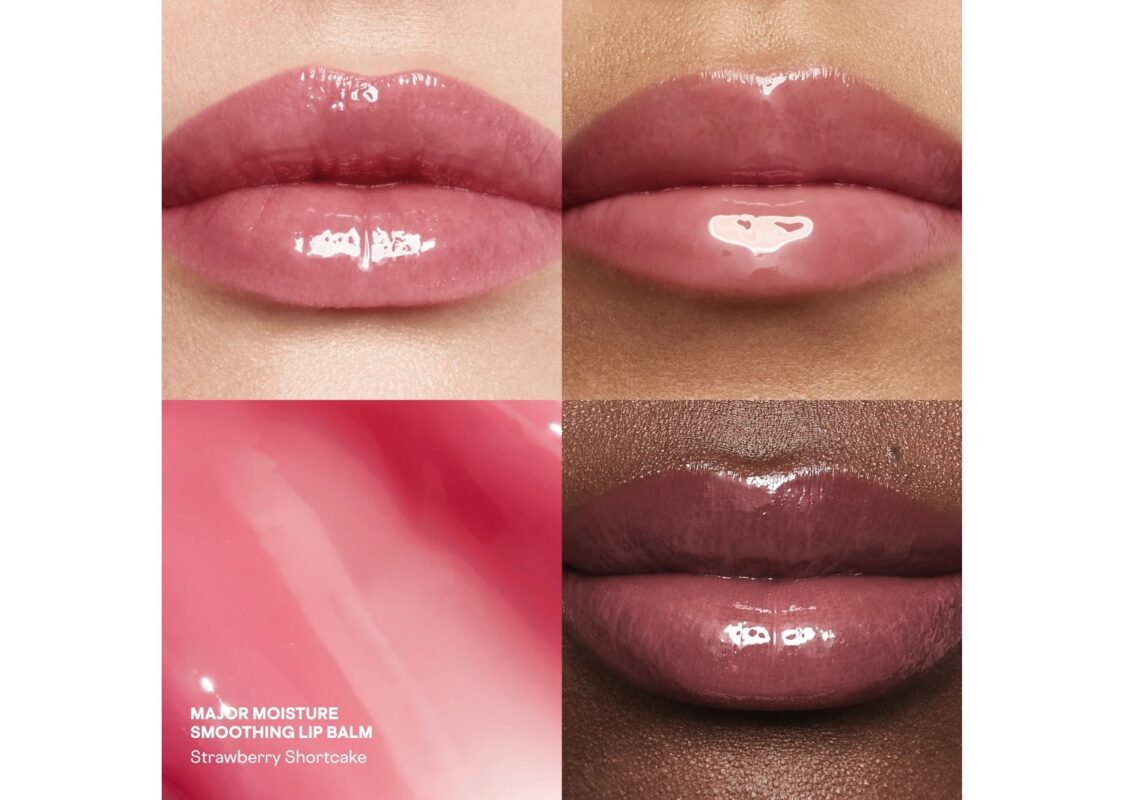 Patrick Ta Major Moisture Smoothing Lip Balm Strawberry Shortcake 3