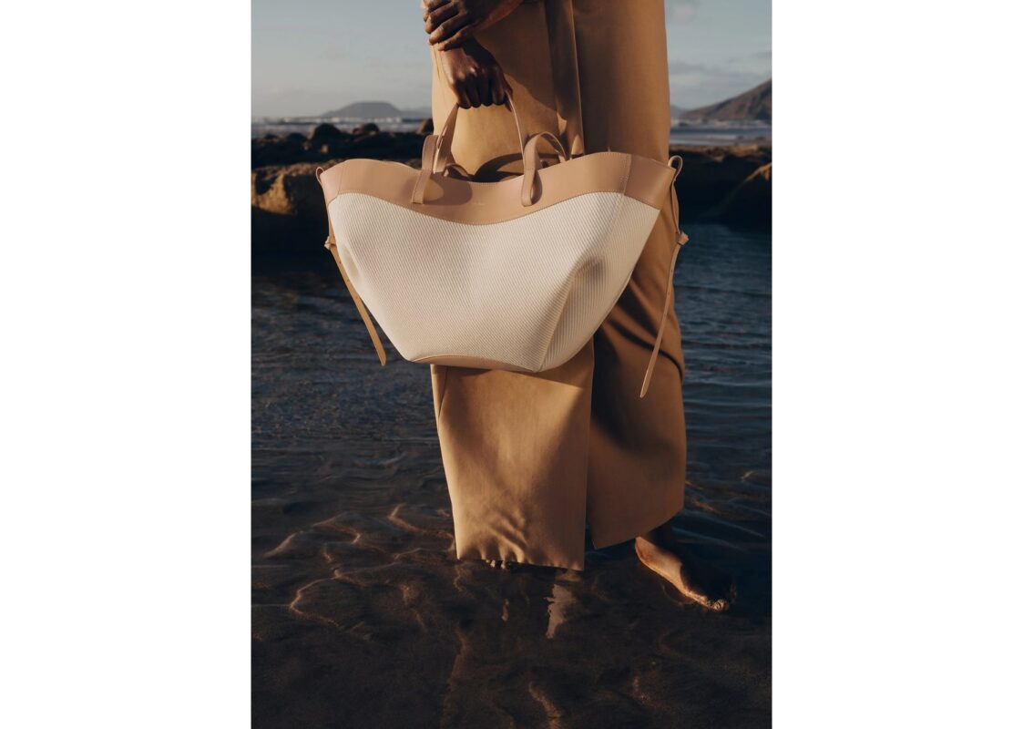 Polène Cyme Edition Beige Canvas 2
