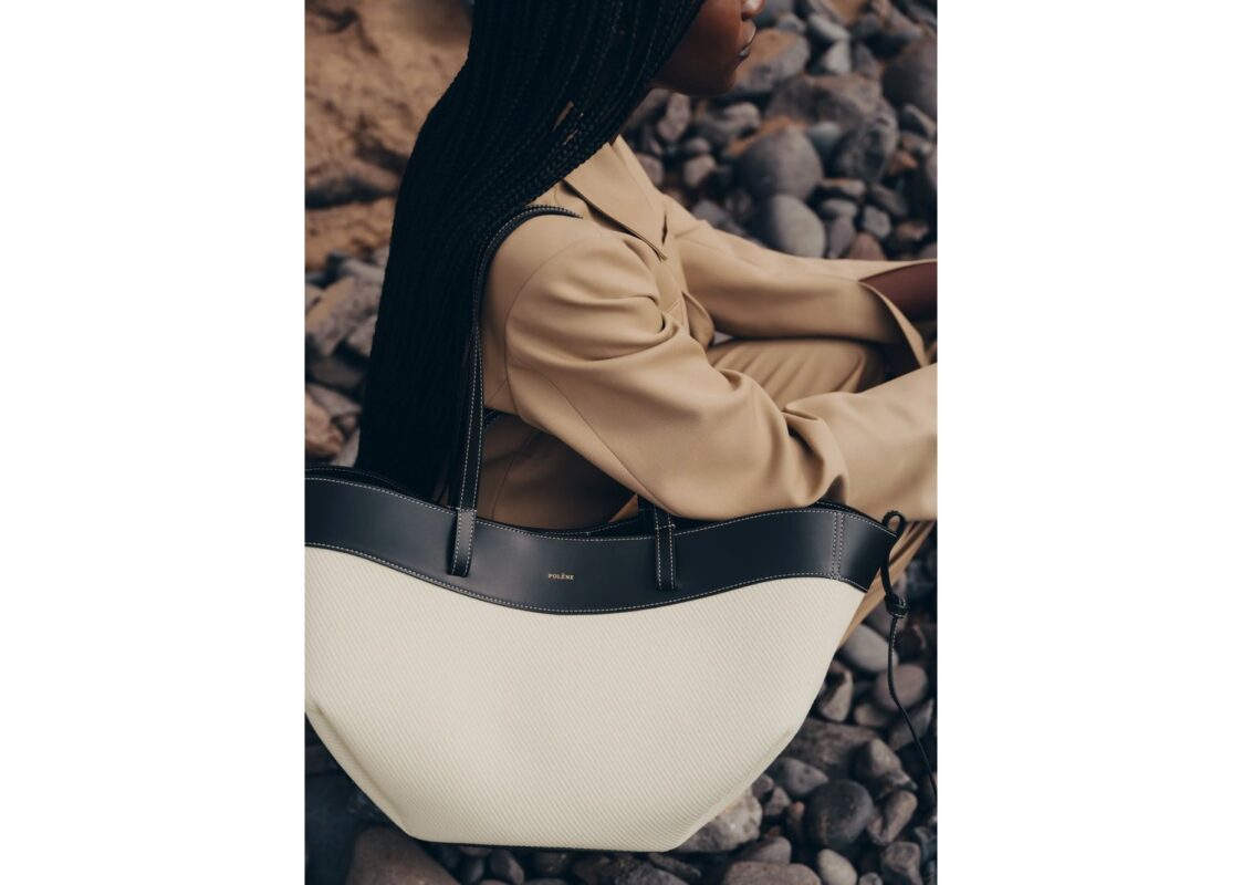 Polène Cyme Edition Black Canvas 6