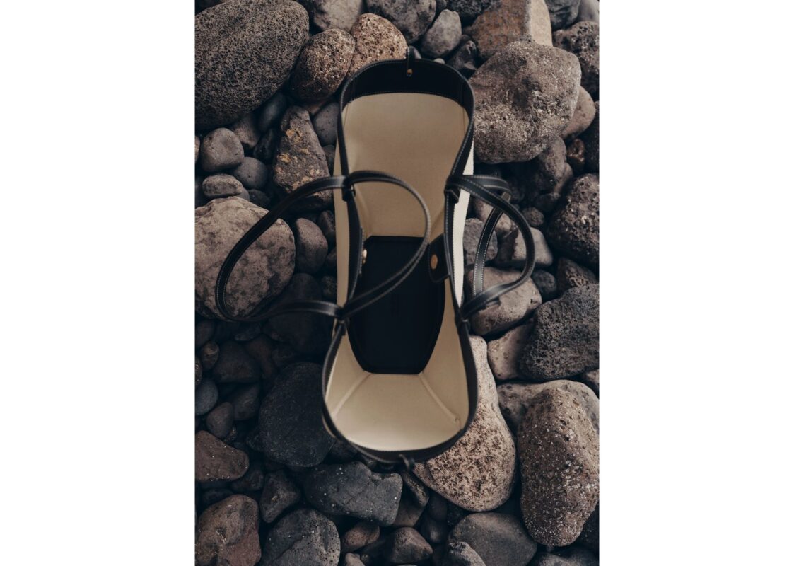 Polène Cyme Edition Black Canvas 7