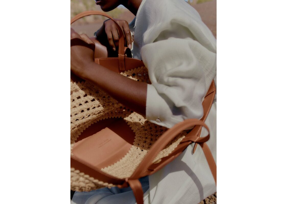 Polène Cyme Edition Raffia 5
