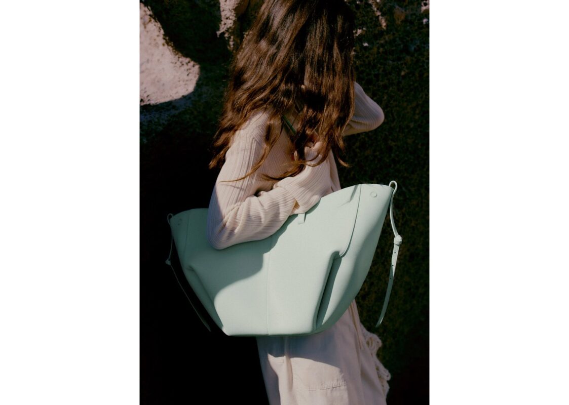 Polène Cyme Edition Textured Sea Foam 2