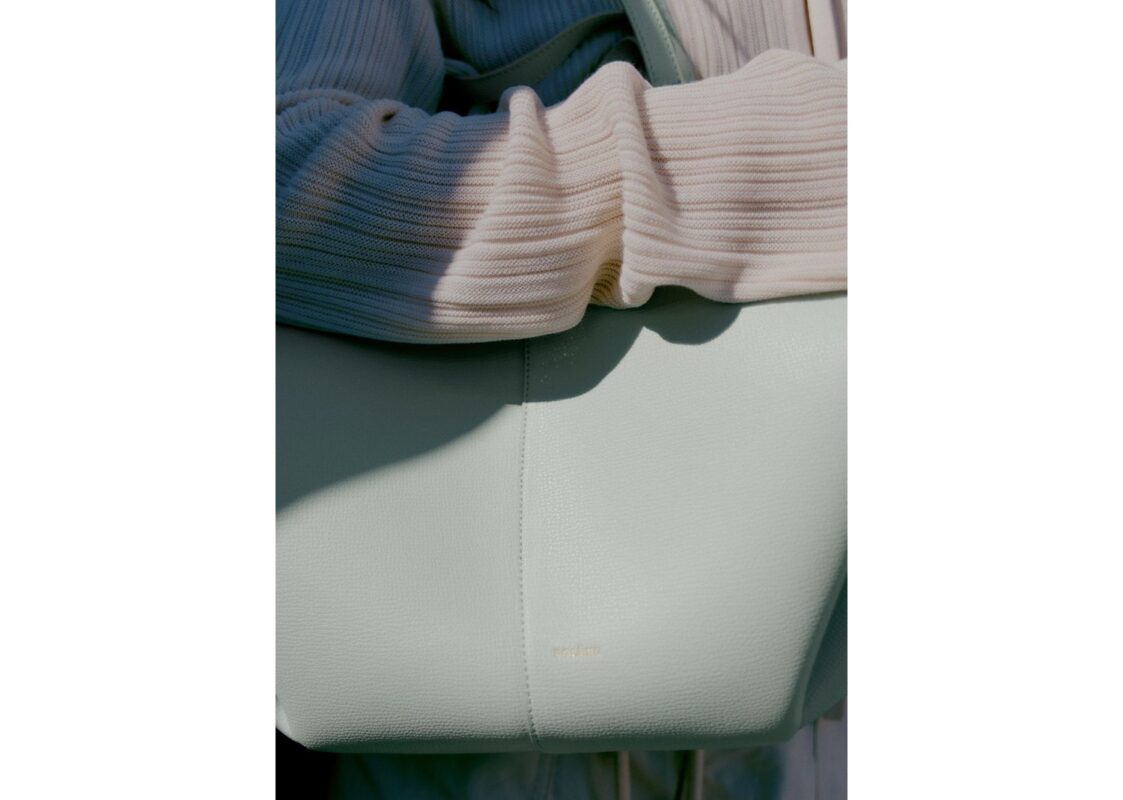 Polène Cyme Edition Textured Sea Foam 3