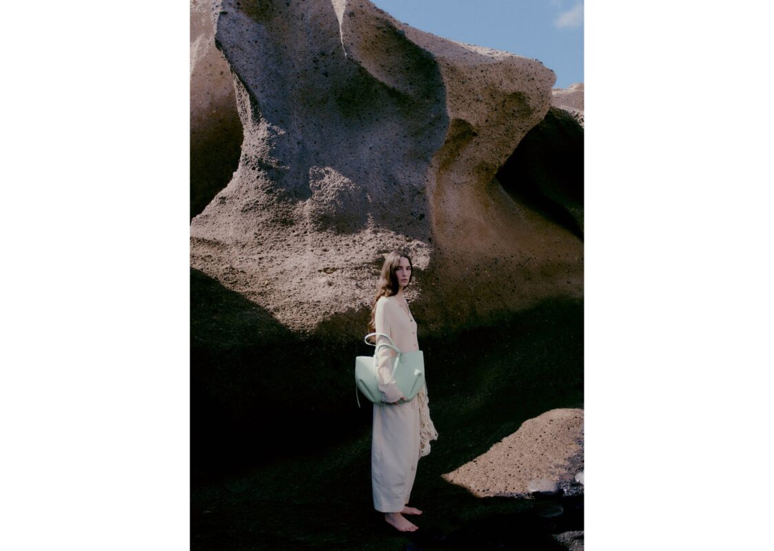 Polène Cyme Edition Textured Sea Foam 4