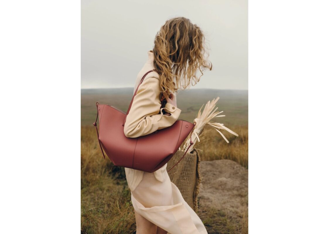 Polène Cyme Edition Textured Terracotta 3
