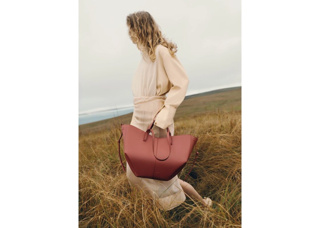 Polène Cyme Edition Textured Terracotta 4