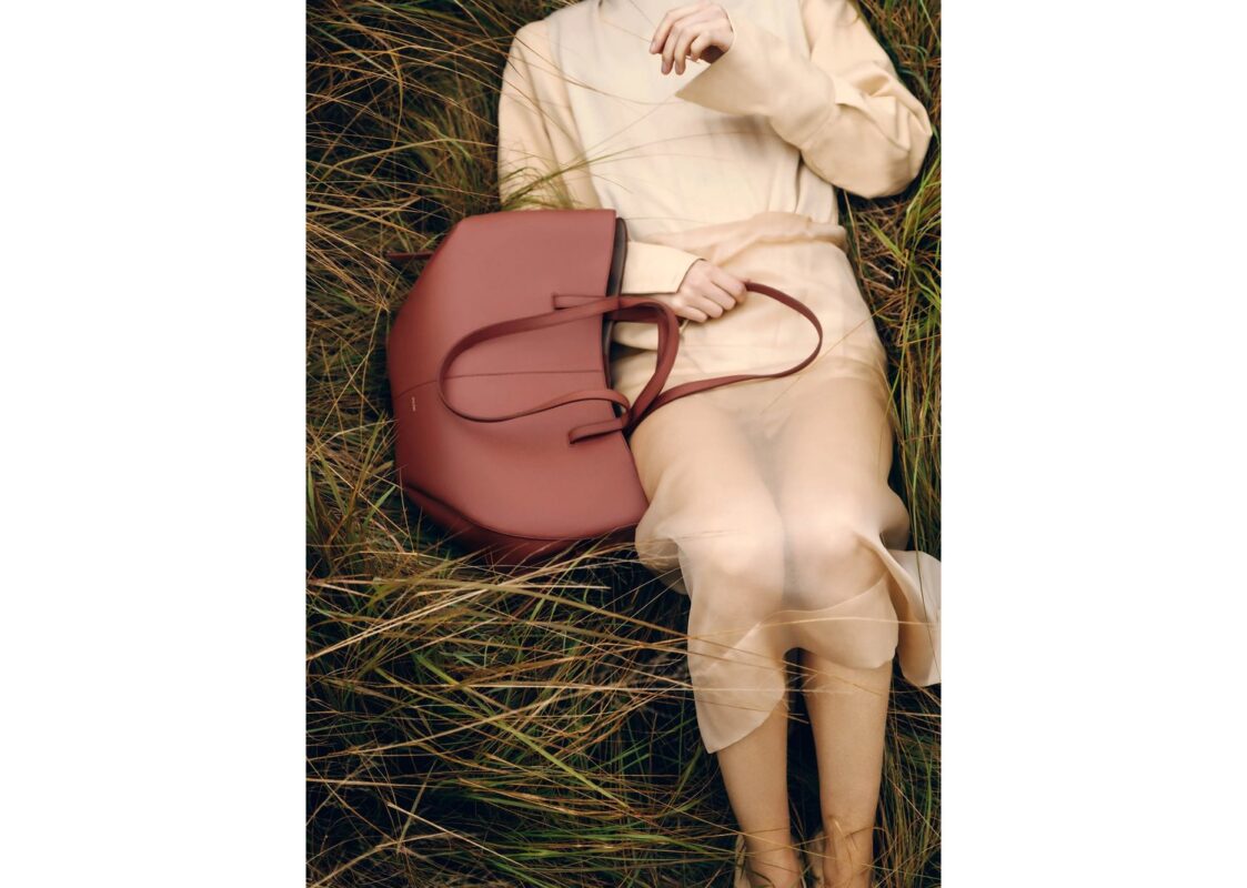 Polène Cyme Edition Textured Terracotta 5