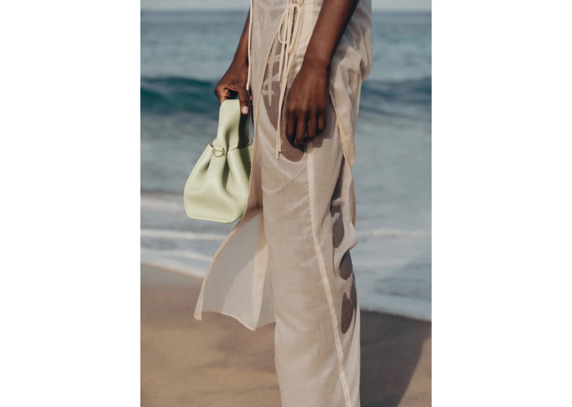 Polène Numéro Neuf Mini Edition Textured Aloe 3