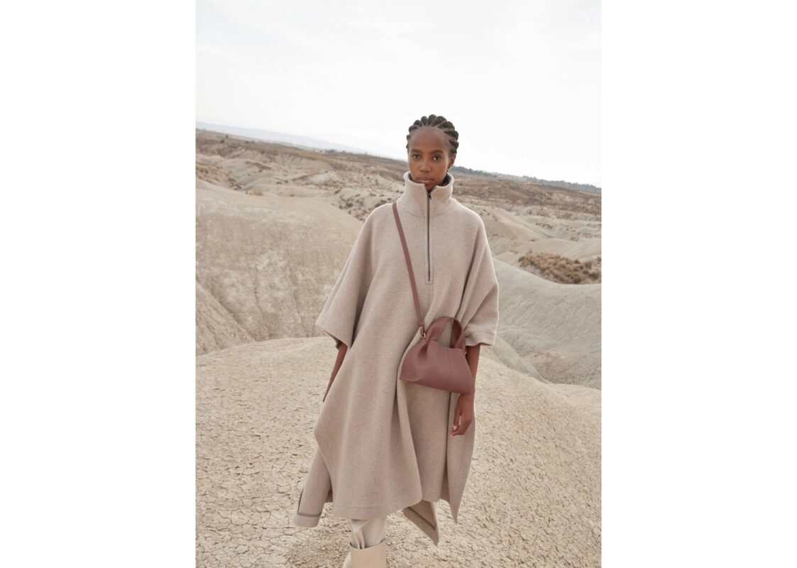 Polène Numéro Neuf Mini Edition Textured Blush 2