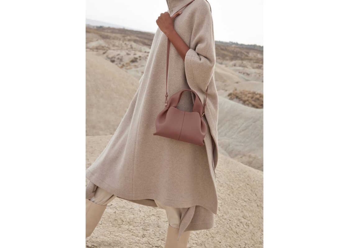 Polène Numéro Neuf Mini Edition Textured Blush 3