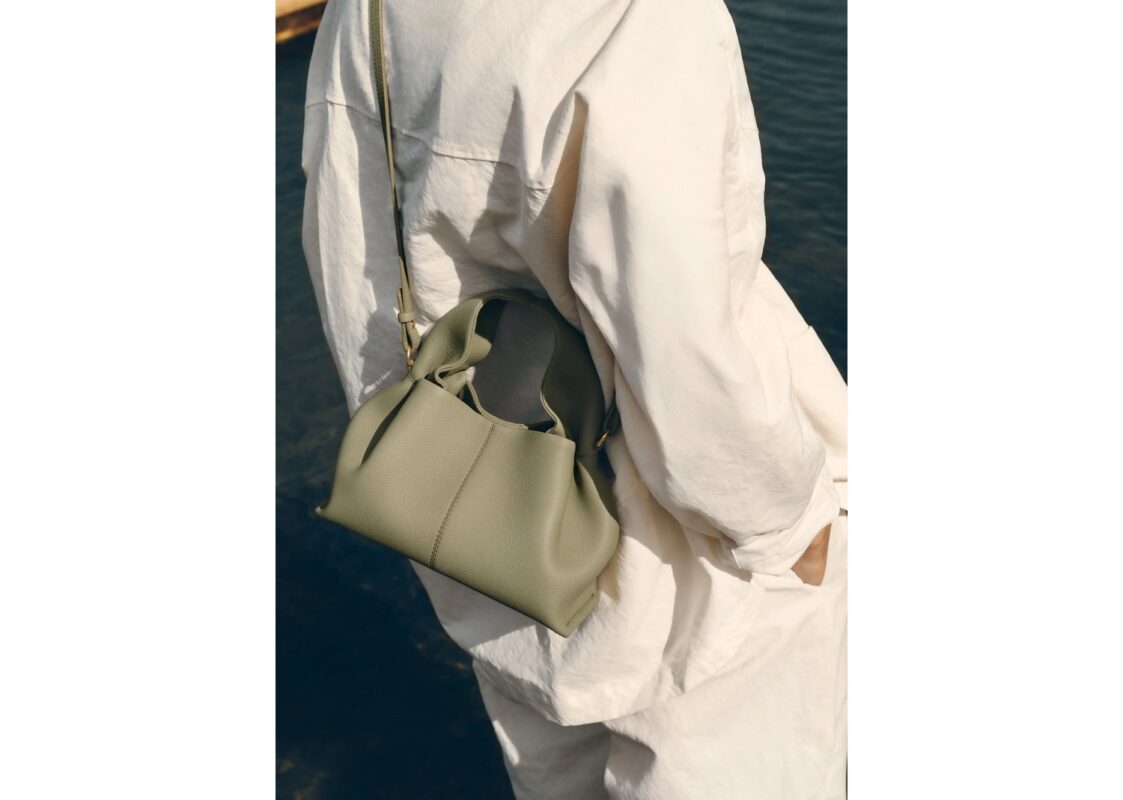 Polène Numéro Neuf Mini Edition Textured Linden 3