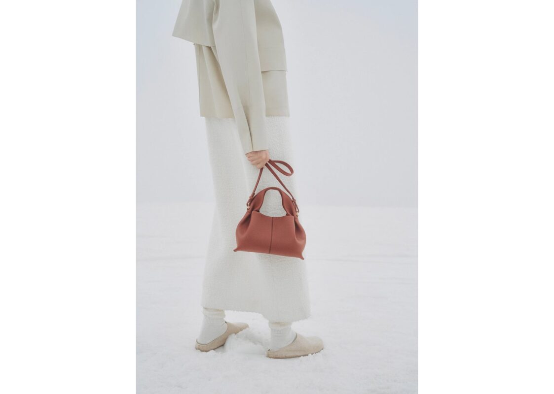 Polène Numéro Neuf Mini Edition Textured Red Clay 3