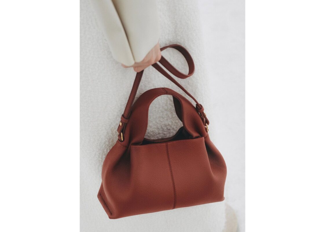 Polène Numéro Neuf Mini Edition Textured Red Clay 4