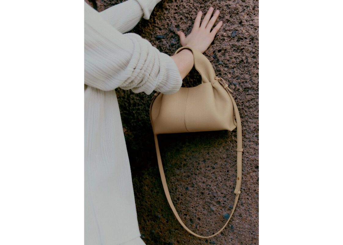 Polène Numéro Neuf Mini Edition Textured Sand 2