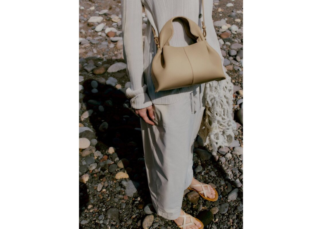 Polène Numéro Neuf Mini Edition Textured Sand 3