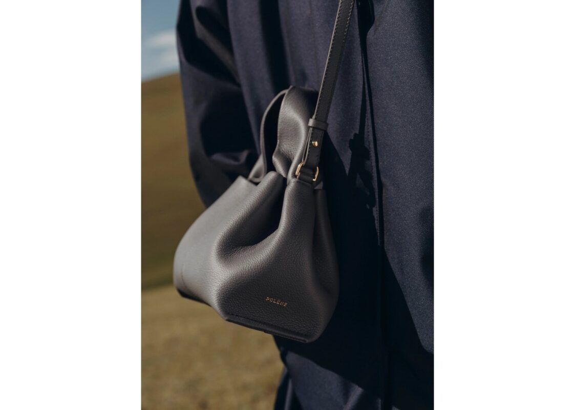 Polène Numéro Neuf Mini Edition Textured Stone 3